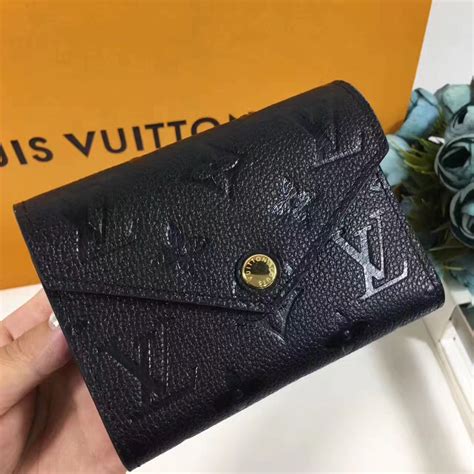 inspired louis vuitton wallet